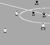 FIFA 97 screenshot 1 for GameBoy